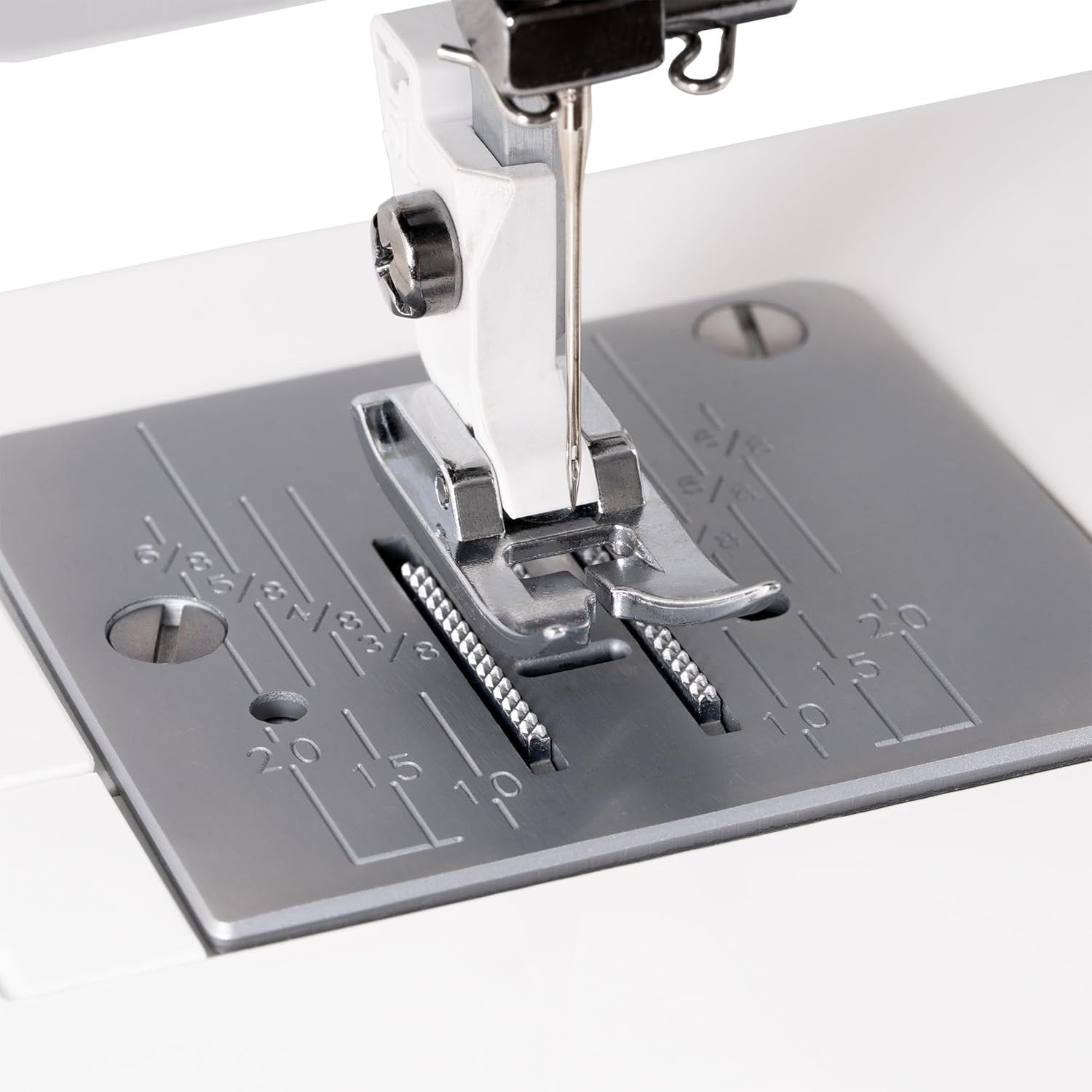 15 Stitch Sewing Machine LED Light Free Arm Electric Craft Machine