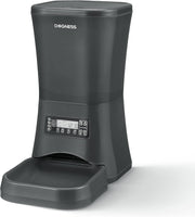 9L Automatic Dog Feeder Large Capacity Timer Food Dispenser Control