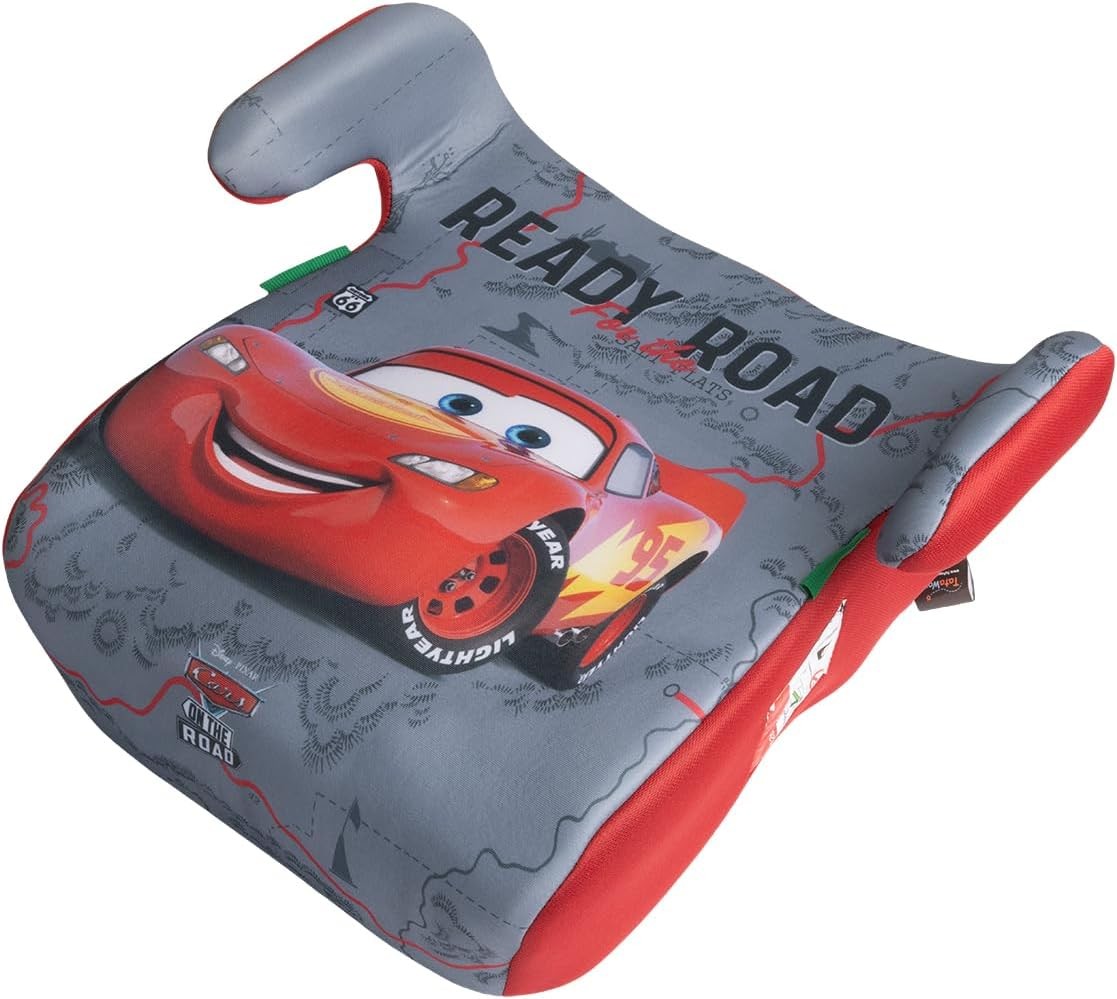i-Size R129 Child Booster Seat 126–150cm Cars Design Lightweight Safe