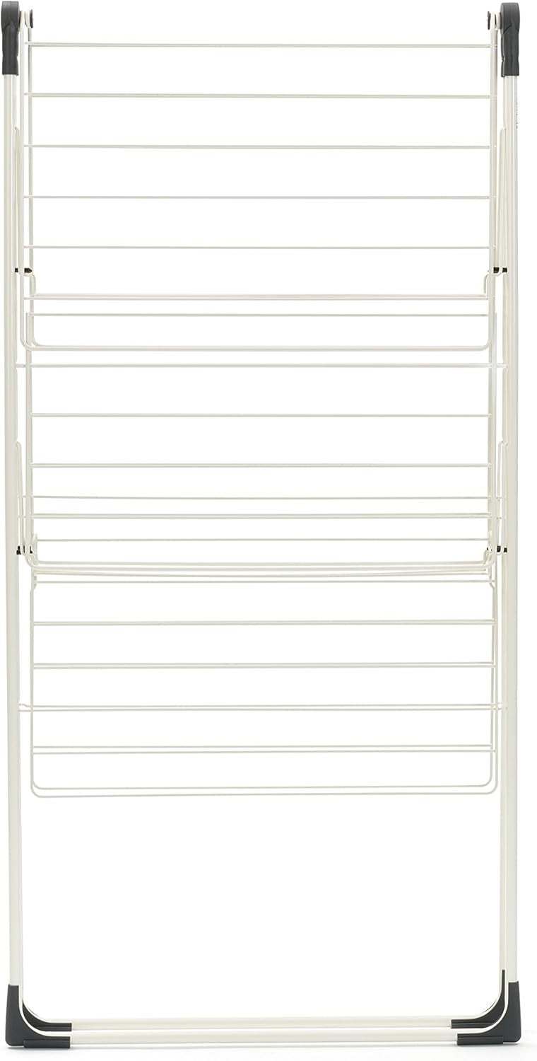 Tower Clothes Airer 23m Drying Rack Folding Indoor Laundry Space Saving