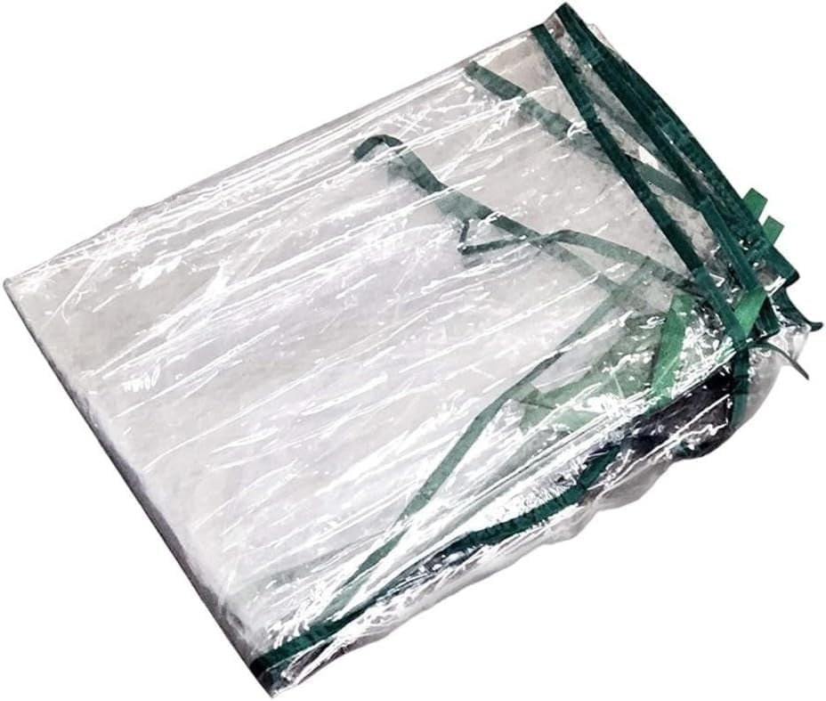 4 Tier Greenhouse Waterproof PVC Cover 160x70x50cm | Cold Frost Protection Tent