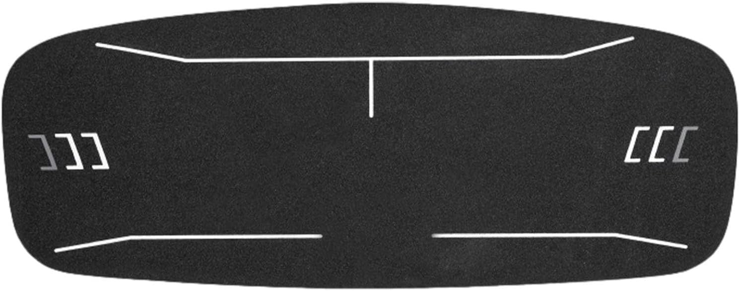 Golf Pressure Board Swing Trainer Center Gravity Plate