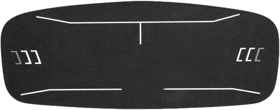 Golf Pressure Board Swing Trainer Center Gravity Plate