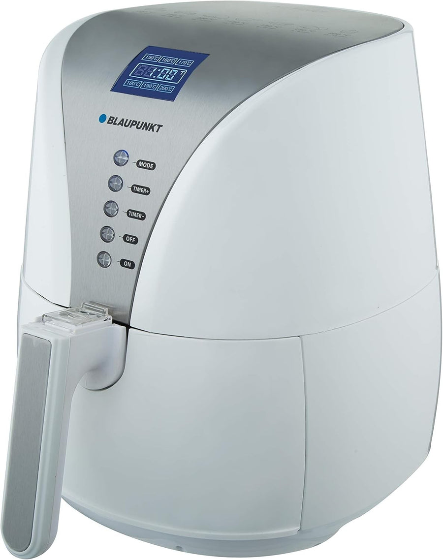 1500W Deep Fat Fryer 1L Compact Temperature Control Home Fryer