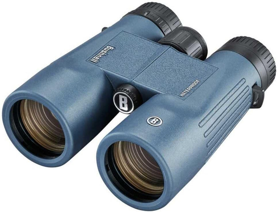 Waterproof 8x42 HD Binoculars | Fogproof Outdoor Viewing | Twist-Up Eyecups Trav