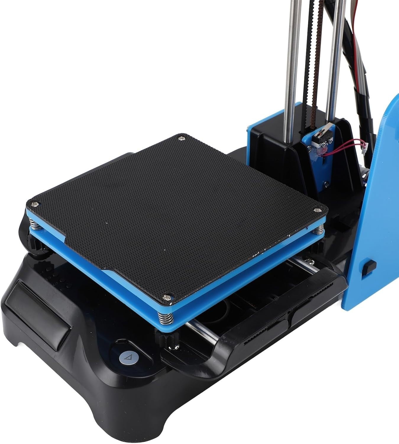 Small Portable 3D Printer Fast Heating Compact Magnetic Bed PLA TPU