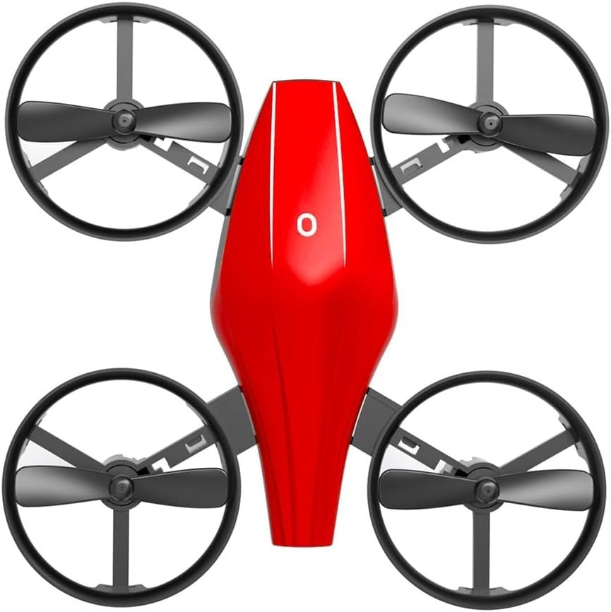 High Speed Mini Drone with 3D Flip, Headless Mode & Altitude Hold