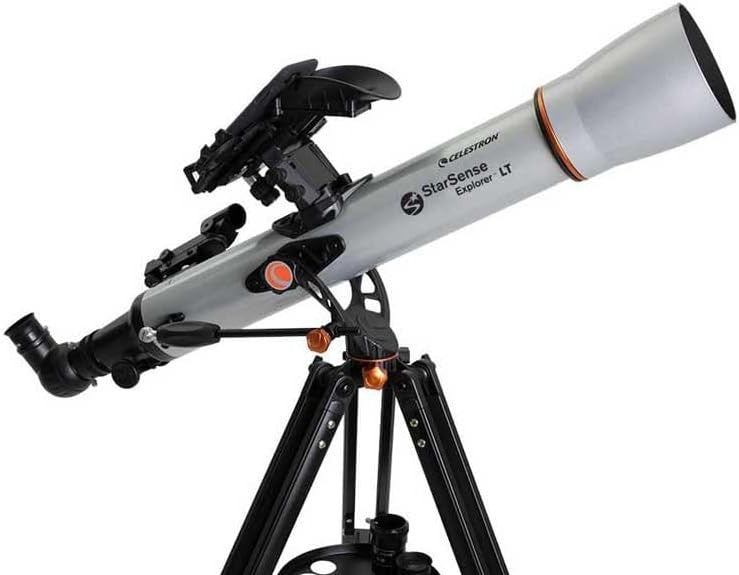 70mm Smartphone Guided Telescope, StarSense App-Enabled with Altazimuth Mount
