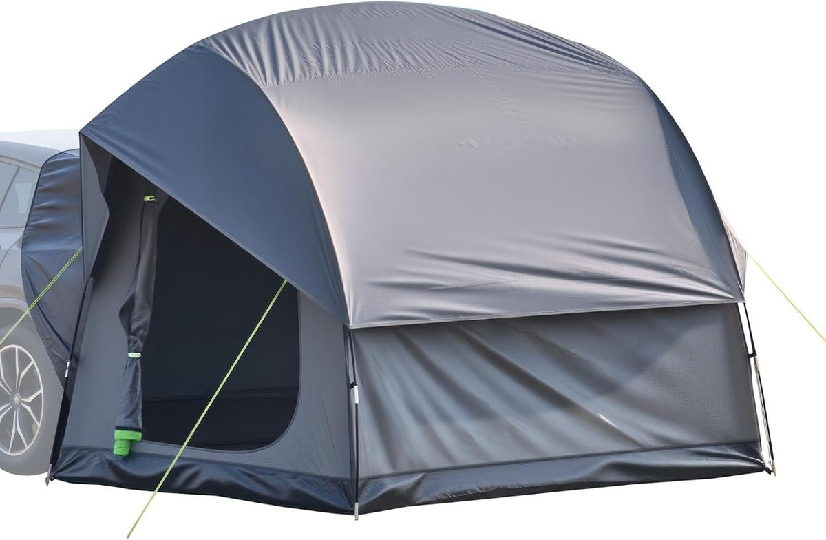 SUV Camping Tent Waterproof 8x8ft Car Tailgate Awning Shelter