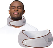 Heated Neck Massager Deep Tissue Cordless Shiatsu Pain Relief Pillow