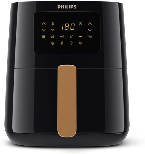 WiFi Air Fryer 4.1L 13in1 Rapid Air 90% Less Fat App Control Timer