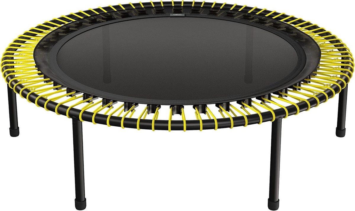 100cm Premium Fitness Trampoline Quiet Rope Suspension 150kg