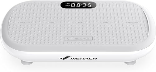 Large Amplitude Vibration Plate Exercise Machine 200KG Bluetooth Body Shaper