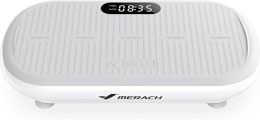 Large Amplitude Vibration Plate Exercise Machine 200KG Bluetooth Body Shaper