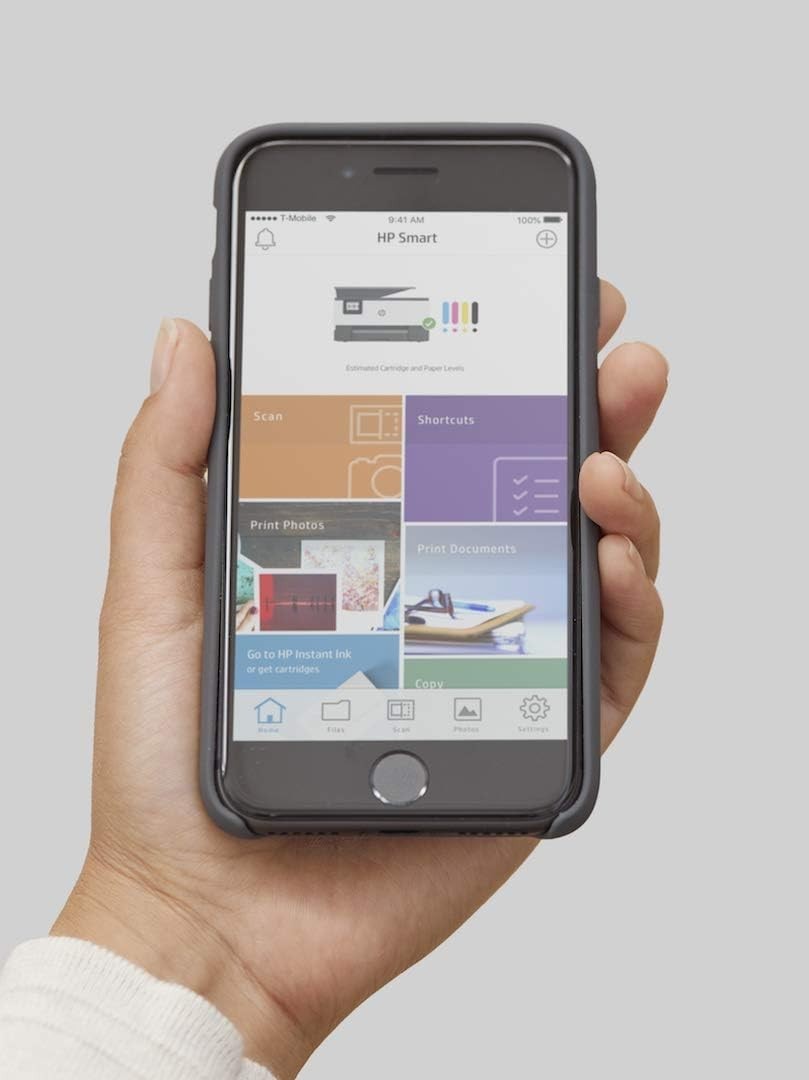 White All-in-One Inkjet Printer | Wi-Fi | Duplex | Print Scan Copy