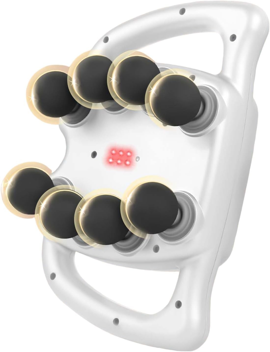 Multi Head Muscle Massage Gun Deep Tissue Fascia Relief 90 Speeds Pain Therapy