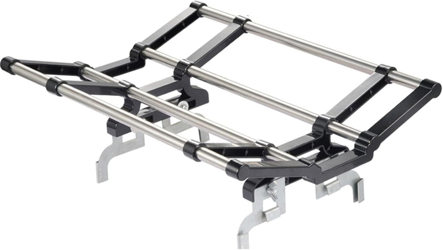 Oil Radiator Clothes Drying Rack 35cm/14in Stainless Steel Plastic Indoor
