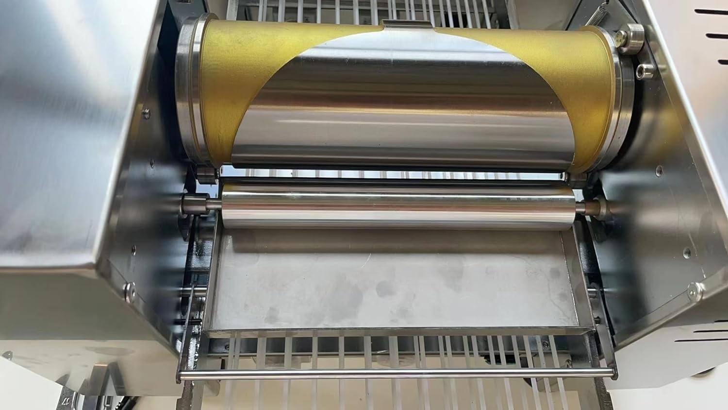 Commercial Automatic 6" Mille Crepe Machine | Egg Skin Crepe Maker, 2000W