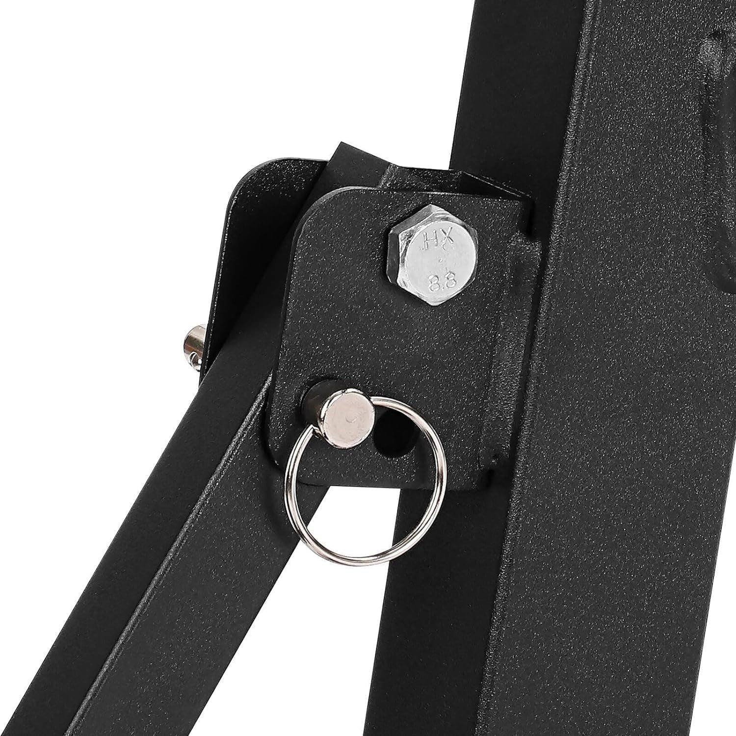 Foldable Adjustable Workout Bench Incline 7 Positions Full Body Home Gym