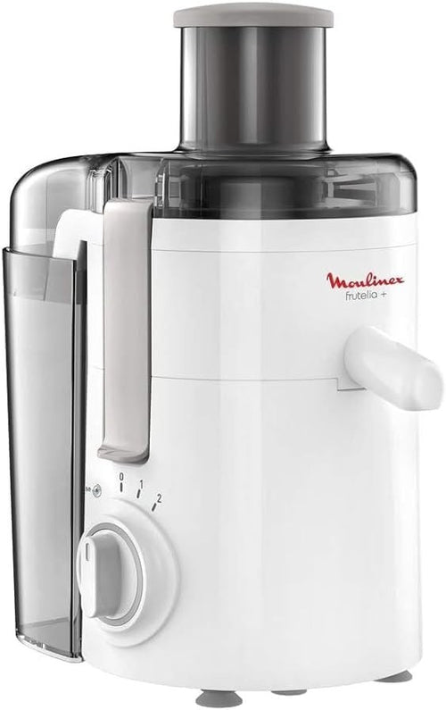 350W Centrifugal Juicer Large Feed Chute Easy Clean Compact Design