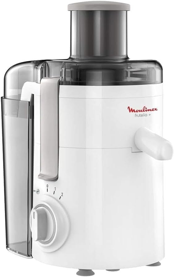 350W Centrifugal Juicer Large Feed Chute Easy Clean Compact Design