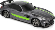 GT Pro AMG RC Car 1:24 Scale 2.4GHz Lights Official Licensed Model