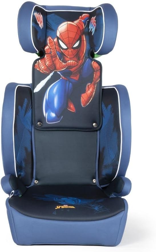 ISOFIX High Back Booster Car Seat 100–150cm R129 Kids Seat
