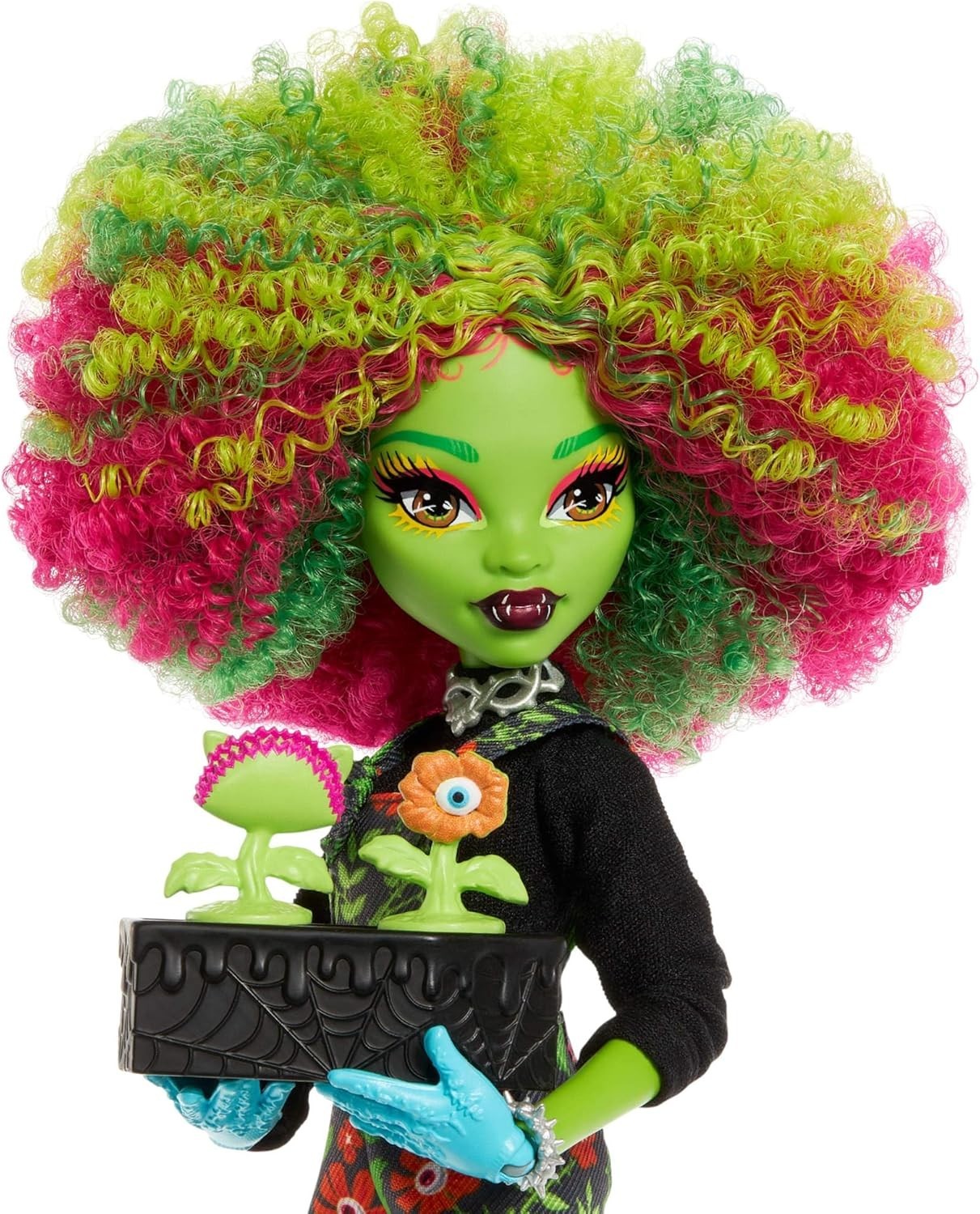 Fearbook Plant Monster Doll Gardening Outfit Yearbook Club Accessories