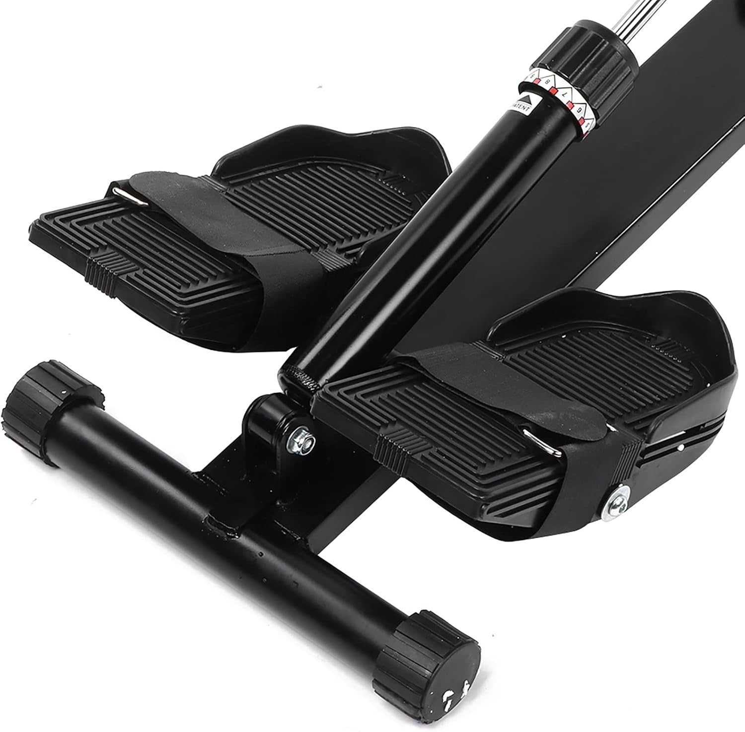 Magnetic Rowing Machine Foldable Quiet Resistance LCD Home Rower 120KG