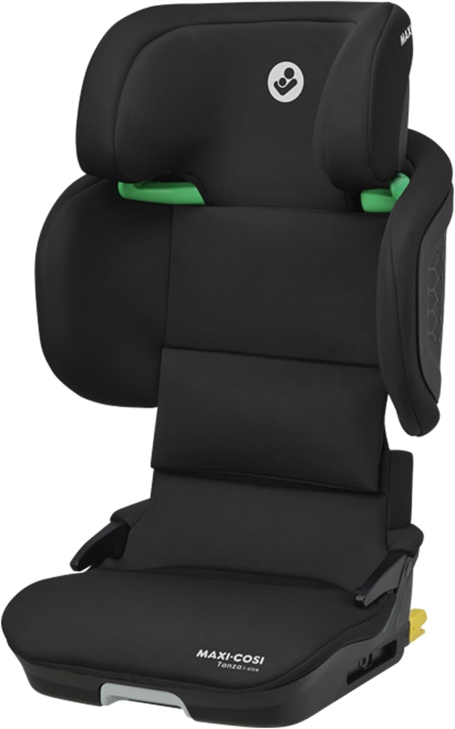 High Back Booster Car Seat i-Size Safety Adjustable Headrest Kids 3–12Y