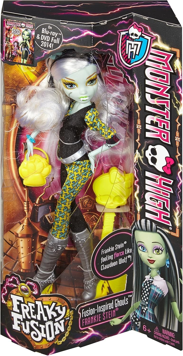 Fusion Fashion Doll Articulated Outfit Accessories Brush Stand Set