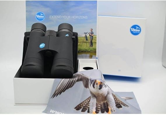 8x42 ED Waterproof Binoculars HD Long Range Bird Watching Hunting Travel