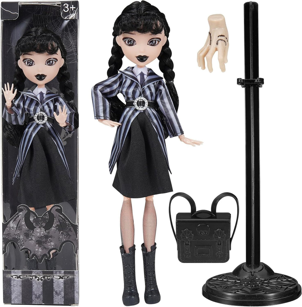 10 Inch Gothic Fashion Doll Academy Uniform Gift Box Accessories