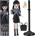 10 Inch Gothic Fashion Doll Academy Uniform Gift Box Accessories