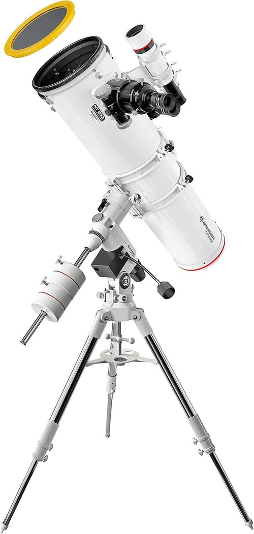 NT-203/1200 8" Newtonian Telescope with EXOS-2 Equatorial Mount Kit