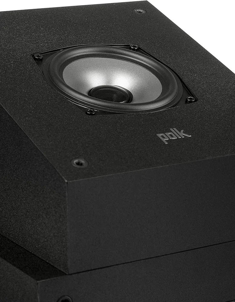 Dolby Atmos Height Speakers 3D Surround Sound Wall Mount Pair