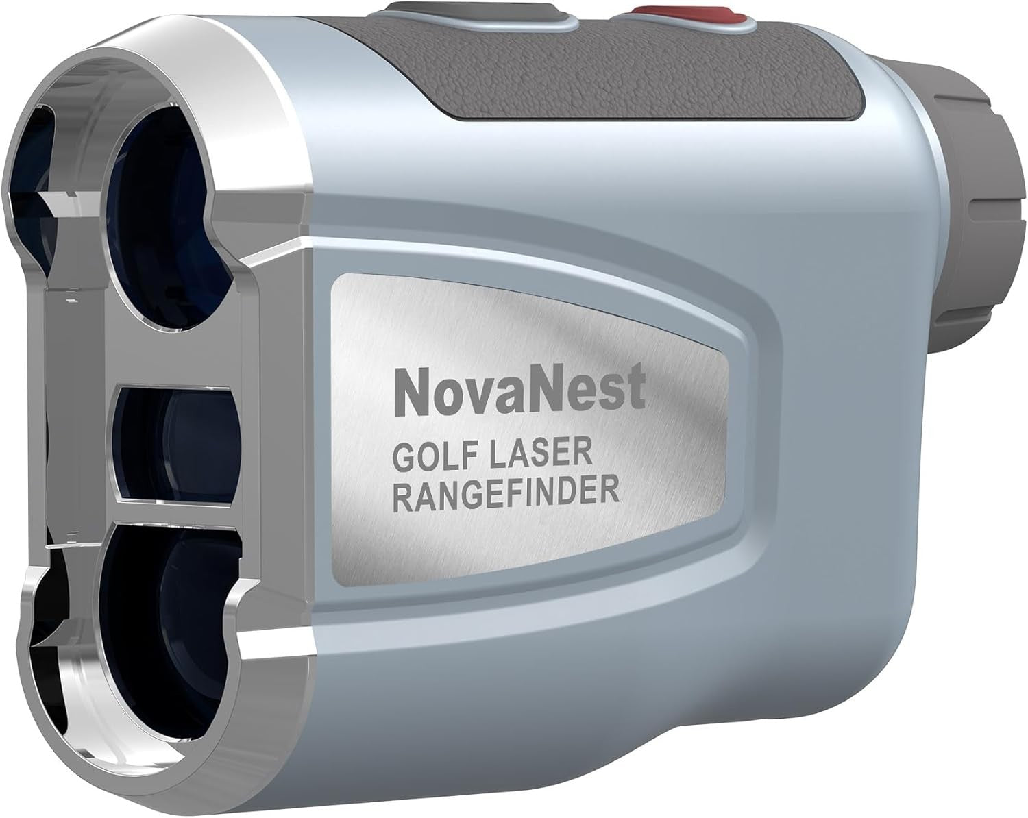 Golf Rangefinder 990 Yards Slope Compensation 6X Precision
