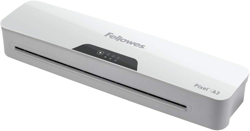 A3 Laminator Home Office Jam-Free 3-Min Warm-Up 80–125 Micron