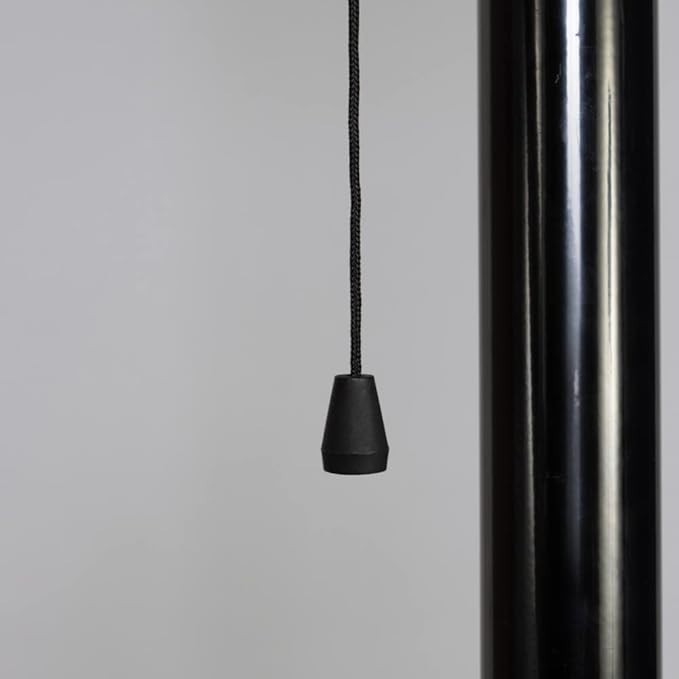 Outdoor Patio Heater 1500W Freestanding Radiant Tower with Safety Switch