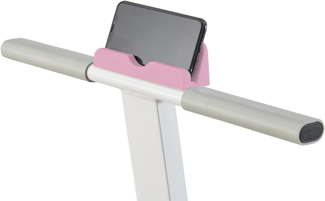 Foldable 3-in-1 Home Office Treadmill Walking Running Pad LED Remote