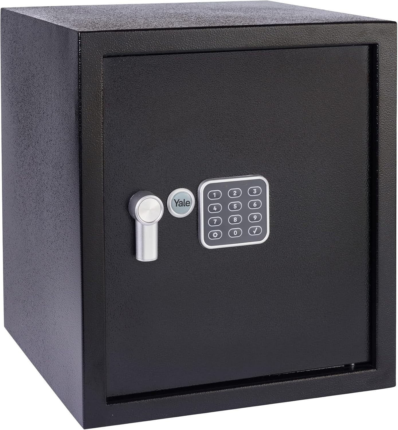 40L Digital Safe Box Electronic Keypad Steel Security Lock Safe