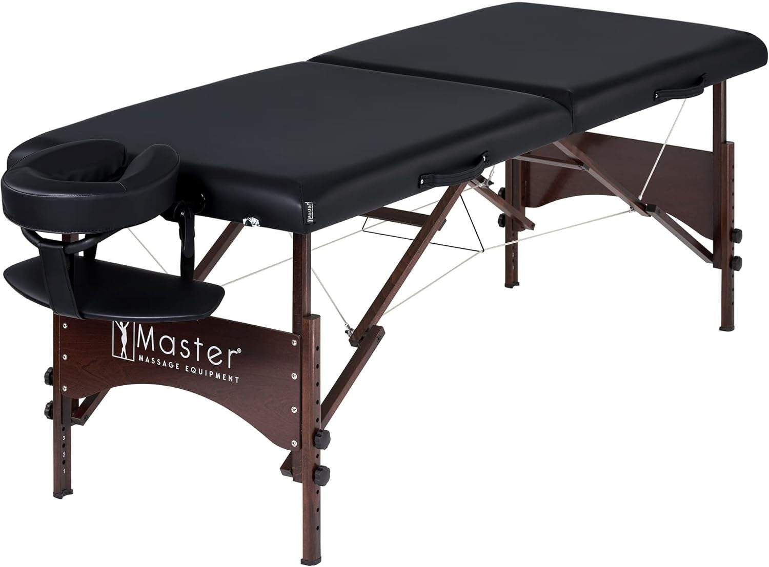 71cm Portable Massage Table w/ Bluetooth Music Cushion | Pro Foldable Spa Bed