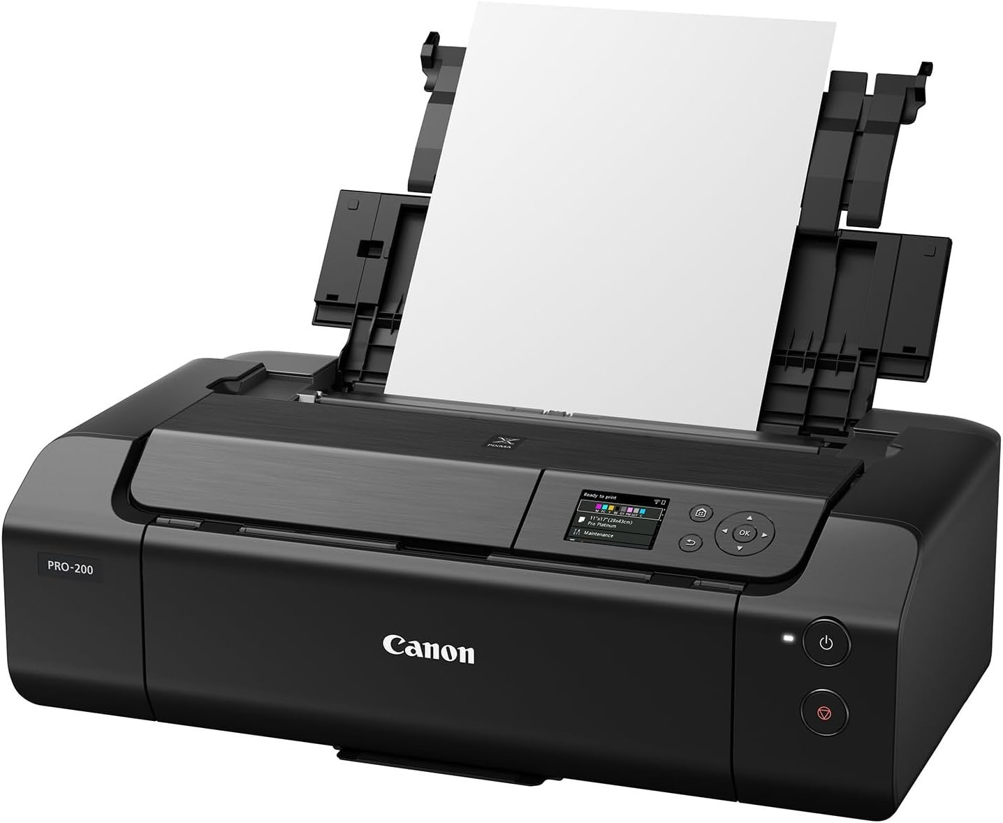 Professional Wireless Color Photo Printer | 13"x19" Prints, 3" LCD
