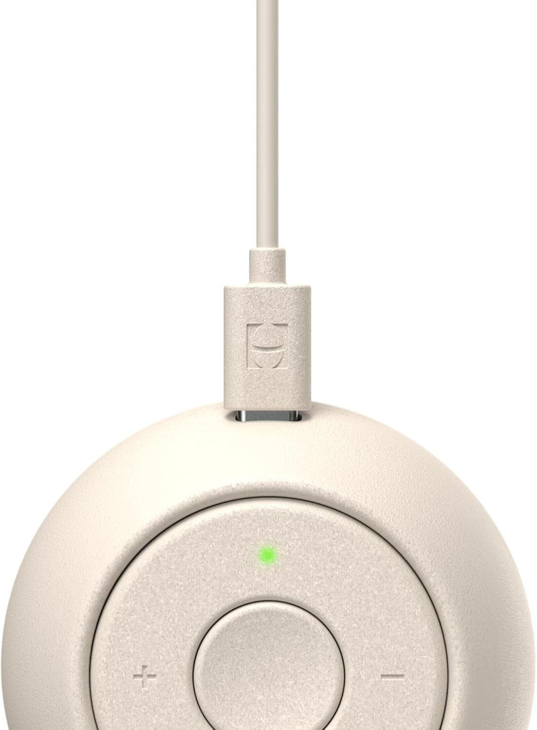 Portable Baby White Noise Sound Machine Rechargeable Travel Sleep Soother