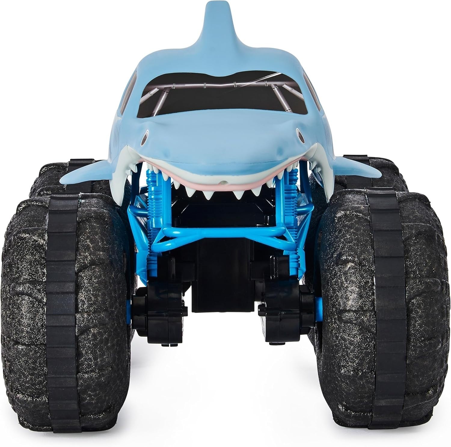 Megalodon STORM RC Truck 1:15 All-Terrain Waterproof Remote Control Car Kids 4+