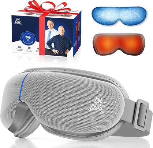 Heated & Cooling Eye Massager Migraine Dry Eye Sleep Mask
