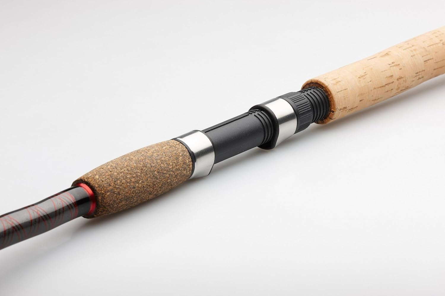 8ft Spinning Rod Carbon Fiber Ugly Stik Elite Fresh & Saltwater
