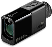 Golf Laser Rangefinder 6X Magnification Pin Lock Rechargeable HD Display