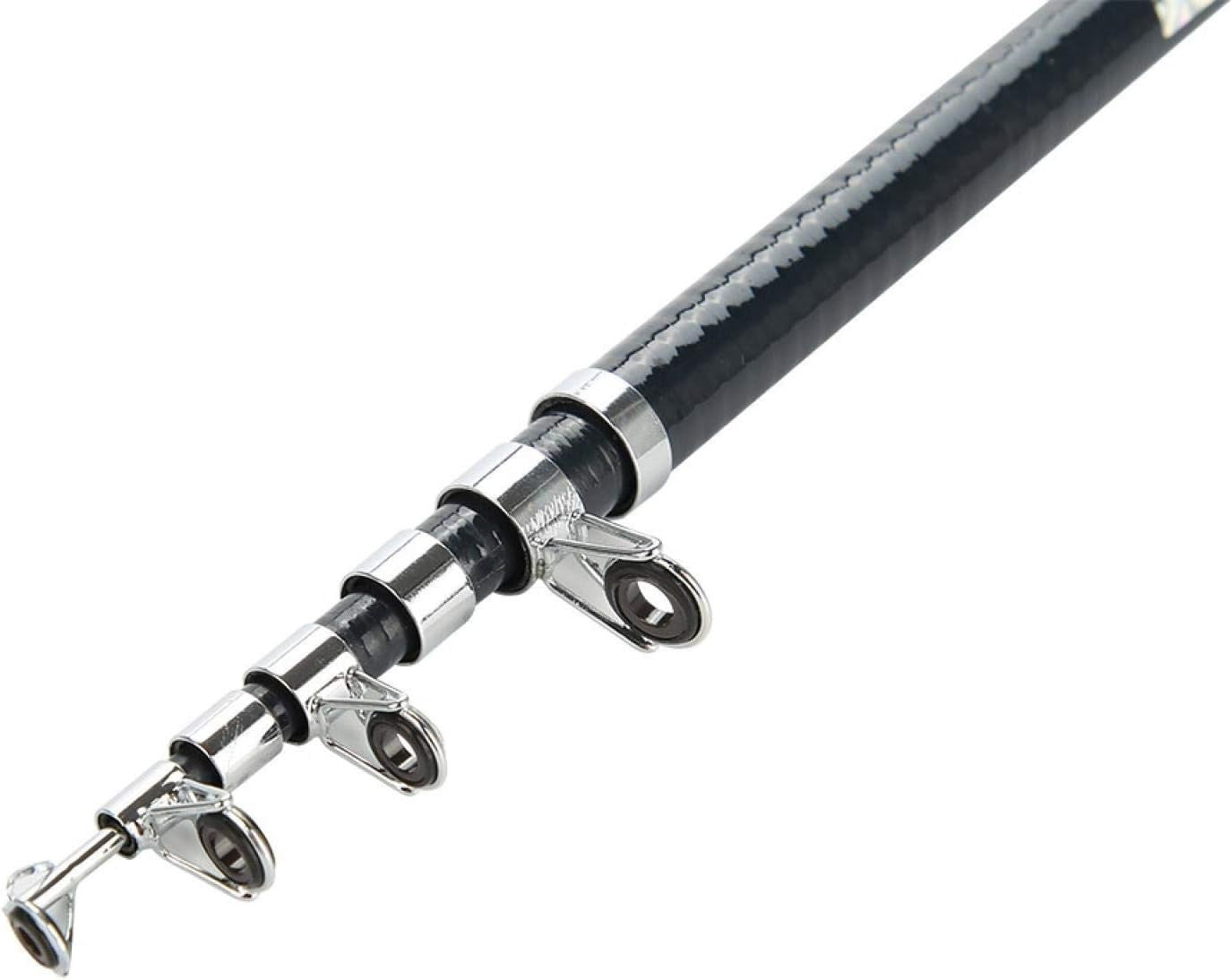 Portable Folding Fishing Rod with Built-in Reel – Lightweight Travel Kit