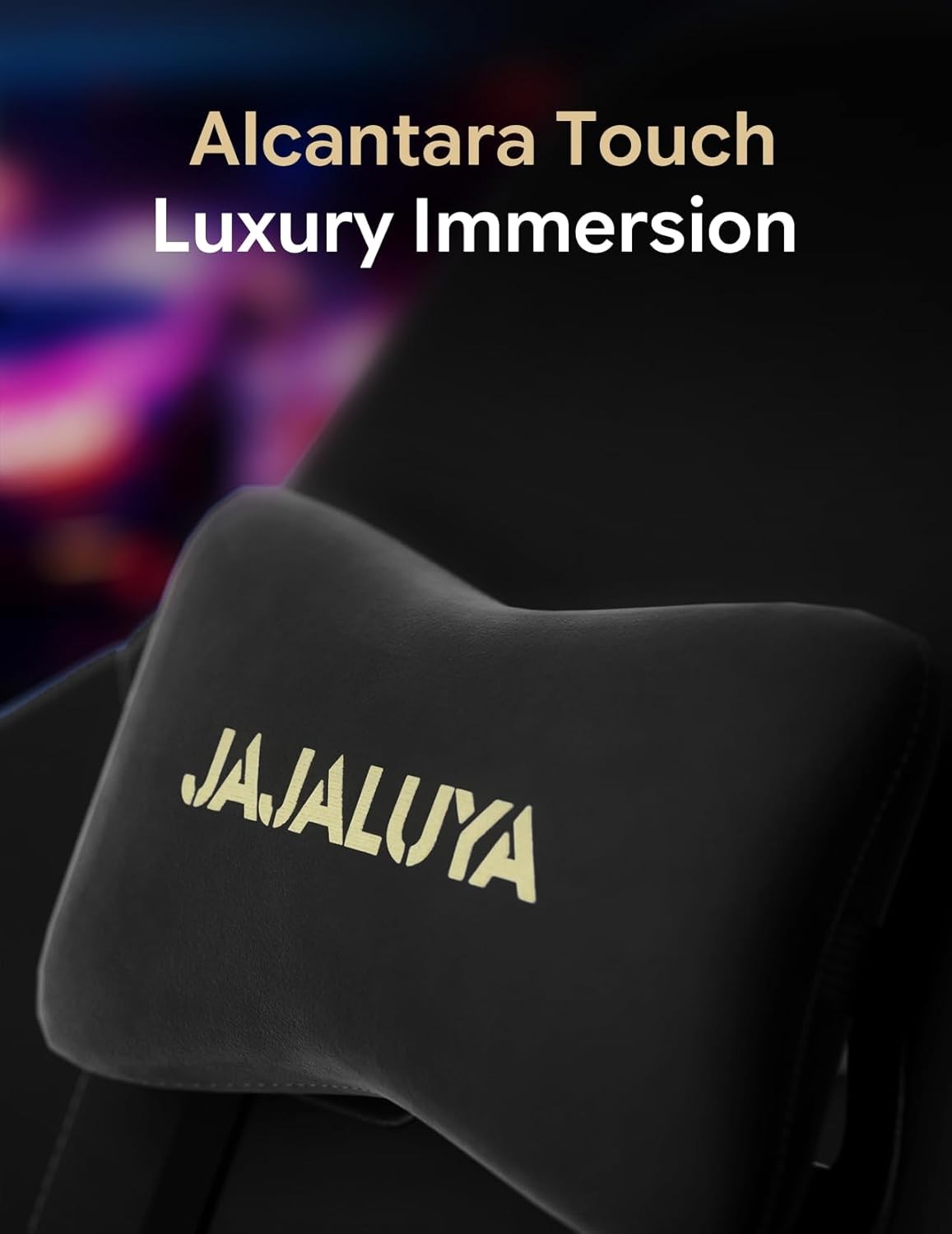 Ergonomic Gaming Chair w/ Footrest Reclining Lumbar 350lbs